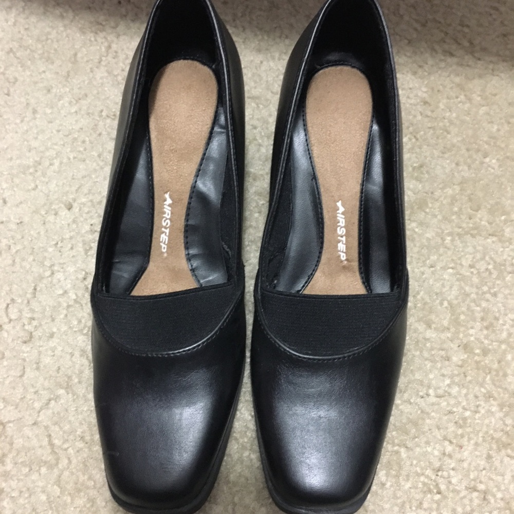 Airstep heels Sz 5